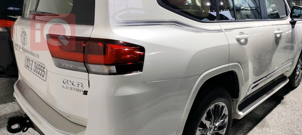 تويوتا لاندكروزر